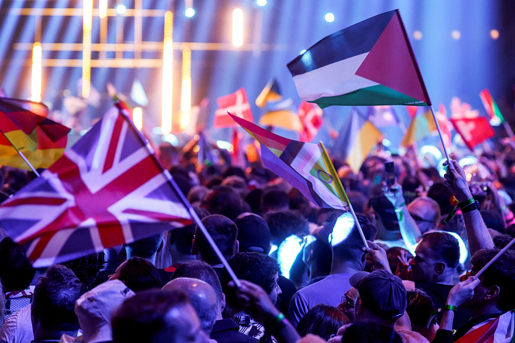 Eurovision 2026 Τελικός: