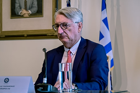Βαρυσήμαντη επιστολή του Προέδρου του ΣτΕ, Μ. Πικραμένου για τη συνταγματική αναθεώρηση