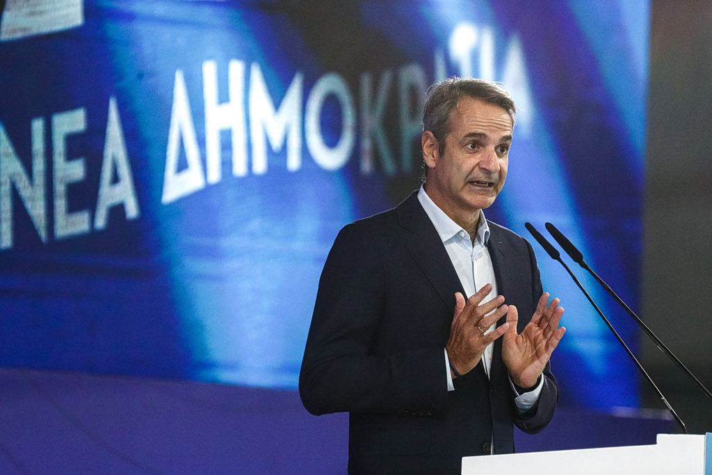 Τι θα πει ο Μητσοτάκης στο Συνέδριο – Η σταθερότητα και το μήνυμα στο εσωτερικό της ΝΔ