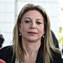 Στον Άρειο Πάγο η Καρυστιανού: «Ήρθα να ζητήσω αναβάθμιση κατηγορίας για τον Καραμανλή»