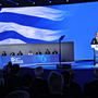 Υποτονικό κλίμα στην έναρξη του συνεδρίου της ΝΔ