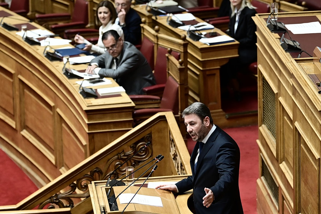 Νέα πυρά Γεωργιάδη – Ανδρουλάκη: Είσαι ψεύτης – Είμαι νόμιμος και ηθικός