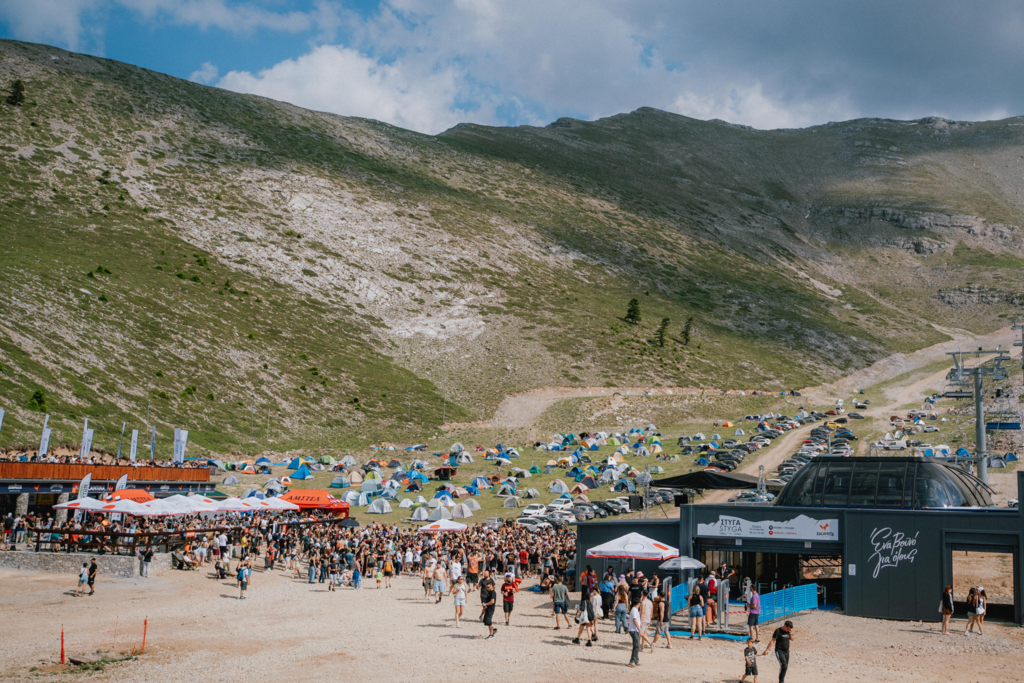 Helmos Mountain Festival: Οι αλλαγές στο φετινό φεστιβάλ – Τι ισχύει με τα εισιτήρια
