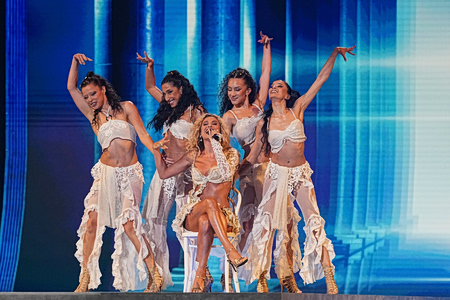Eurovision 2026 Τελικός: Η εντυπωσιακή εμφάνιση της Antigoni με το “Jalla” για την Κύπρο