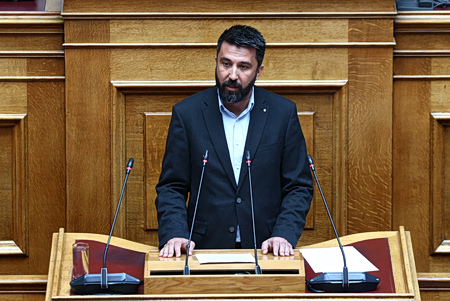 Ανεξαρτητοποιήθηκε από τη Νέα Αριστερά ο Οζγκιούρ Φερχάτ