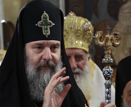 Εκπρόσωπος της ρωσικής σφαίρας επιρροής εξελέγη ως νέος Πατριάρχης Σίο Γ΄