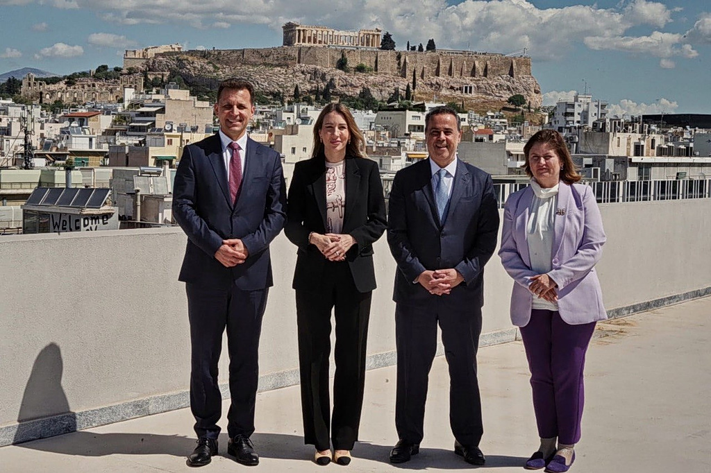 Σταύρος Παπασταύρου: Τετραμερής «γέφυρα» για την ενεργειακή ασφάλεια στη Ν.Α Ευρώπη