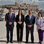 Σταύρος Παπασταύρου: Τετραμερής «γέφυρα» για την ενεργειακή ασφάλεια στη Ν.Α Ευρώπη