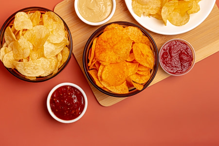 Θέλεις «loaded chips»; Ferto!