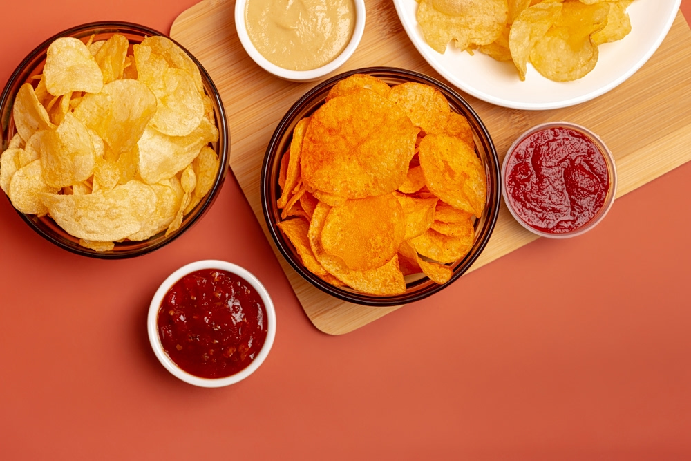 Θέλεις «loaded chips»; Ferto!