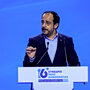 Χριστοδουλίδης σε συνέδριο ΝΔ: «Τα μεγάλα εθνικά θέματα δεν προσφέρονται για πειραματισμούς»