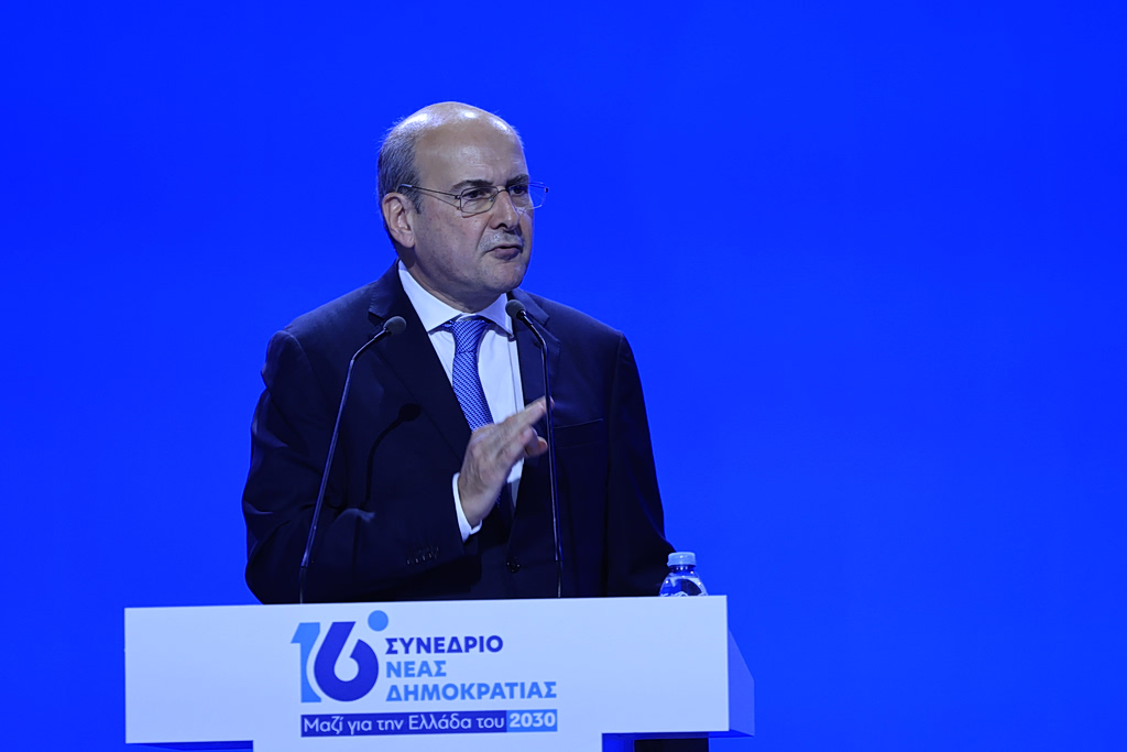 Κωστής Χατζηδάκης: «Όχι σε μικροεγωισμούς που πληγώνουν την παράταξη – Η Ελλάδα πλήρωσε ακριβά το “εγώ”»