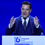 Γεωργιάδης: «Να κερδίσουμε το στοίχημα για το μέλλον χωρίς να χάνουμε την ψυχή μας»