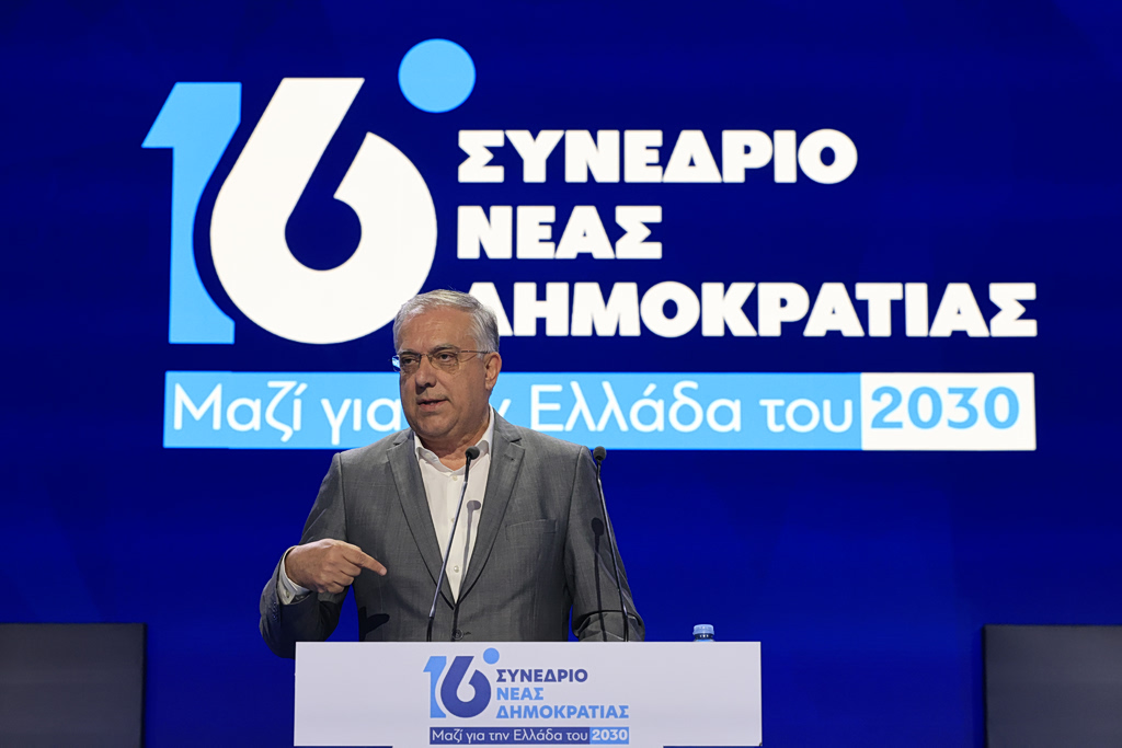 Τ. Θεοδωρικάκος: «Τα πολιτικά διαζύγια δεν πήγαν ποτέ καλά σε αυτή την παράταξη»