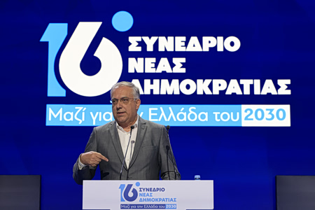Τ. Θεοδωρικάκος: «Τα πολιτικά διαζύγια δεν πήγαν ποτέ καλά σε αυτή την παράταξη»