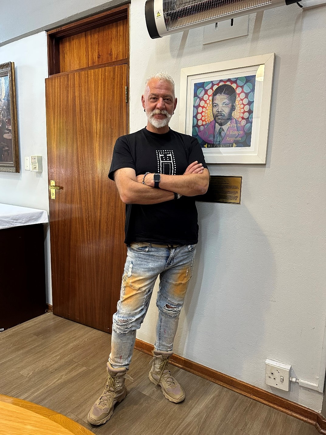 Γιάννης Γενεράλης: «Η αληθινή τέχνη πηγάζει από την καρδιά»
