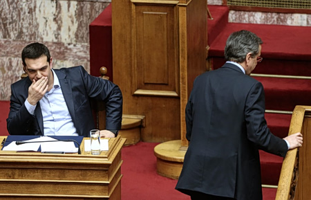 «Ήταν λάθος που ρίξαμε τον Σαμαρά» – Η κρυφή εξομολόγηση για τη μεγάλη ζαριά του 2015