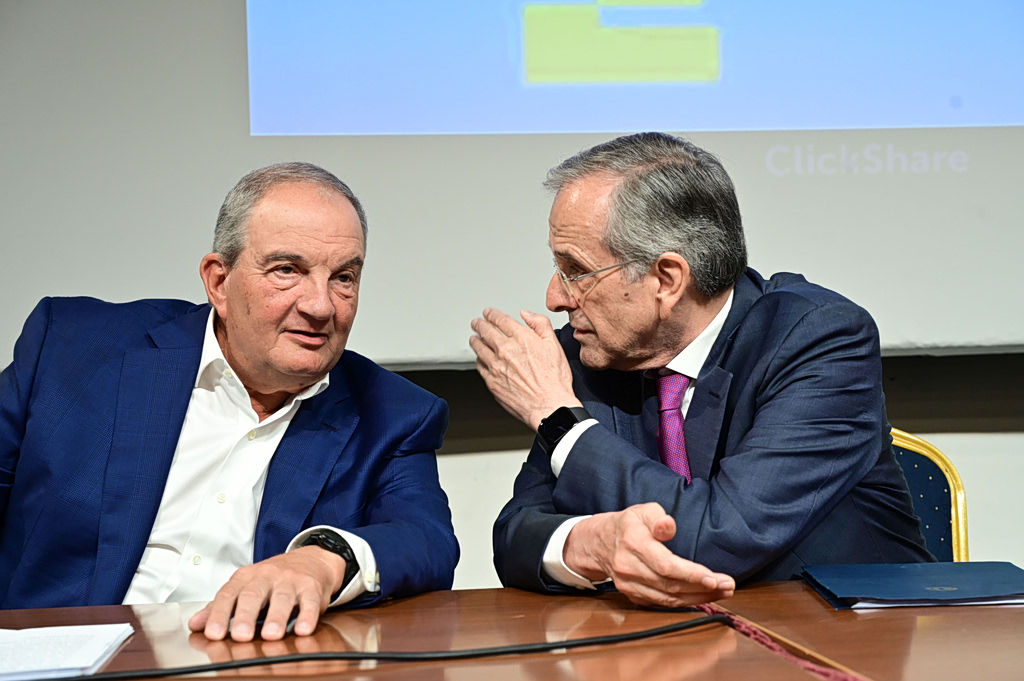 Κόλαση δεν είναι οι άλλοι