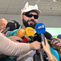 Eurovision 2026: Επέστρεψε στην Αθήνα ο Akylas – «Έδωσα το 100%»