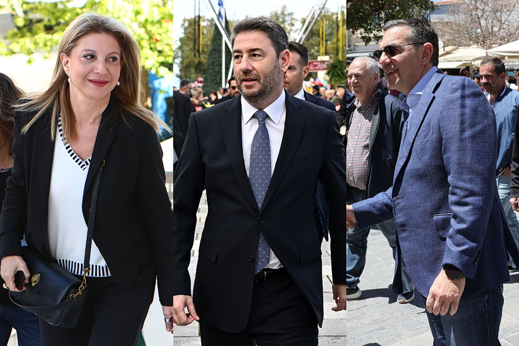 Ποιος θα επιζήσει στο «ροντέο» της Κεντροαριστεράς;