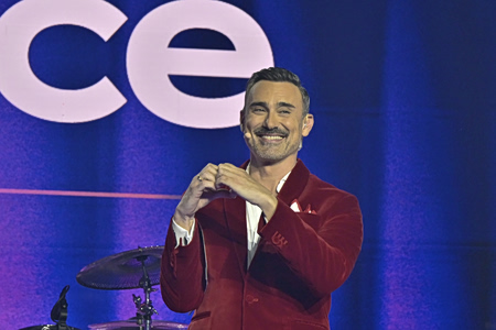 Eurovision 2026 – Γιώργος Καπουτζίδης: «Αξίζαμε πιο ψηλά, μας ξάφνιασαν οι επιτροπές»
