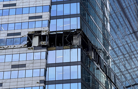Νύχτα τρόμου στη Ρωσία: Φονική επίθεση από drones με νεκρούς και δεκάδες τραυματίες