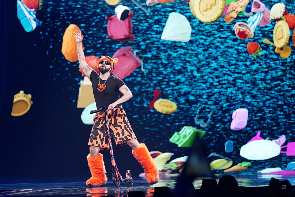 Eurovision 2026: Τηλεθέαση ρεκόρ για την ΕΡΤ