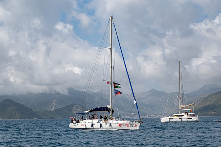 Διάβημα της Αθήνας στο Ισραήλ για την ασφάλεια Ελλήνων στον στολίσκο «Global Sumud Flotilla»