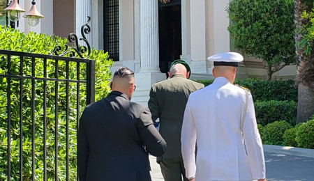 ΚΥΣΕΑ: Συνεδριάζει υπό τον πρωθυπουργό – Οι φρεγάτες «Bergamini» και η «γαλάζια πατρίδα»