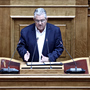 Βουλή: «Πυρά» Κουτσούμπα – «Προκαλεί αποστροφή το πολιτικό σουλάτσο»