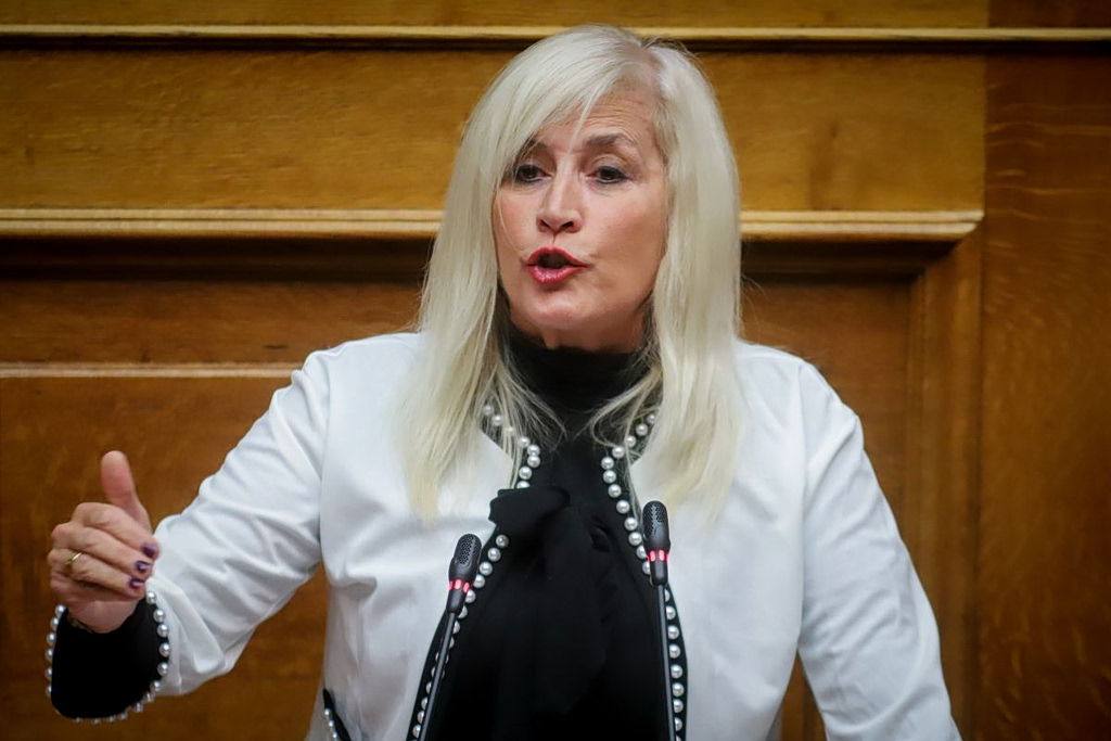 ΣΥΡΙΖΑ: Αποχωρεί η Ελένη Αυλωνίτου – «Θα ξανασυναντηθούμε»