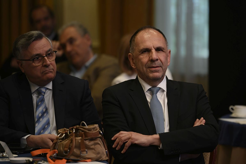 Γεραπετρίτης: Πιθανή αναβάθμιση της έντασης με τη «Γαλάζια Πατρίδα»