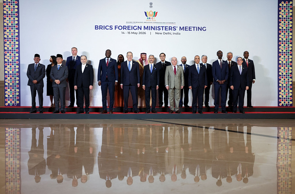 BRICS χωρίς κοινή γραμμή: Η κρίση στη Μέση Ανατολή διχάζει τον παγκόσμιο νότο