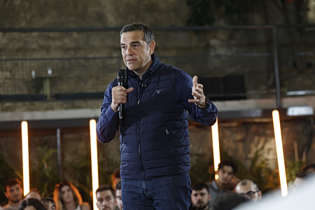 Αλέξης Τσίπρας: Την επόμενη Τρίτη στις 20.00 στην πλατεία Θησείου οι ανακοινώσεις για το νέο κόμμα