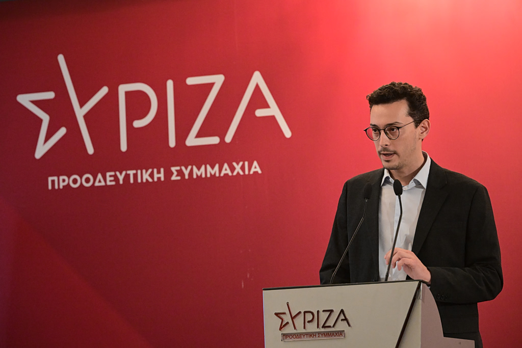 ΣΥΡΙΖΑ: Παραιτήθηκε από γραμματέας Κεντρικής Επιτροπής ο Στέργιος Καλπάκης