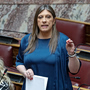 Ένταση στη Βουλή για την άρση ασυλίας της Ζωής Κωνσταντοπούλου – «Επίορκοι δικαστές» και βαριές καταγγελίες