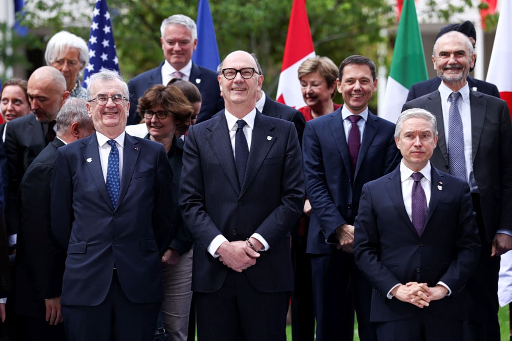 G7: Δέσμευση για πολυμερή συνεργασία εν μέσω γεωπολιτικής αβεβαιότητας στο κοινό ψήφισμα