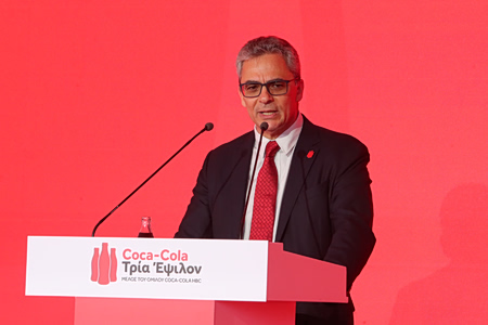 Coca-Cola HBC: Νέα επένδυση 31 εκατ. στο Σχηματάρι – Η εξαγορά μαμούθ στην Αφρική