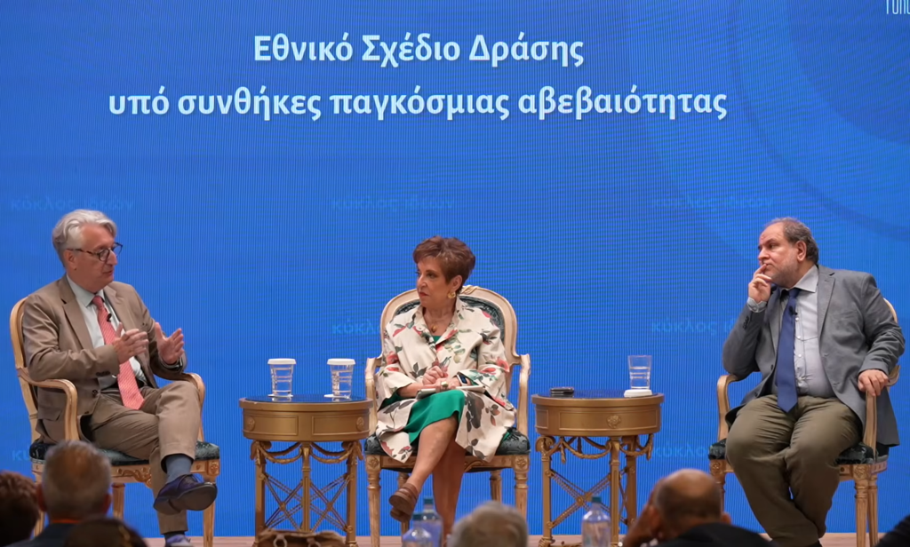 Μ. Πικραμένος: «Όχι» σε πειράματα με τη Δικαιοσύνη – Π. Παναγιωτόπουλος: Η κοινωνία ξεσπά στους θεσμούς