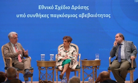 Μ. Πικραμένος: «Όχι» σε πειράματα με τη Δικαιοσύνη – Π. Παναγιωτόπουλος: Η κοινωνία ξεσπά στους θεσμούς