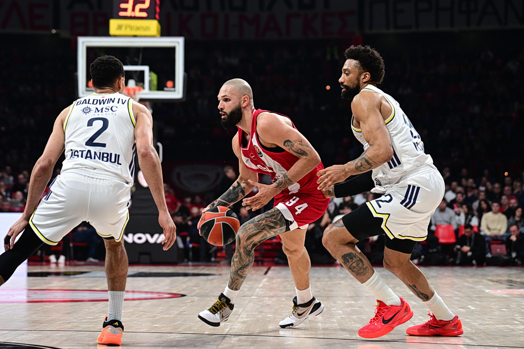 Final Four 2026, Ολυμπιακός – Φενέρμπαχτσε: Τι θα κρίνει την πρόκριση στον τελικό της EuroLeague