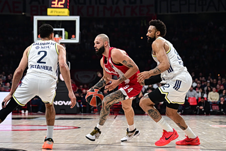 Final Four 2026, Ολυμπιακός – Φενέρμπαχτσε: Τι θα κρίνει την πρόκριση στον τελικό της EuroLeague