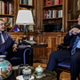 Τασούλας σε Μητσοτάκη: «Η μεγάλη πρόκληση της κυβέρνησης είναι το πράττειν»