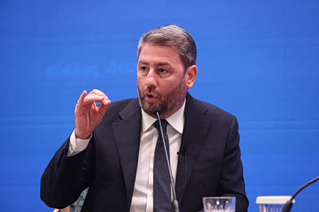 5 το πρωί: Στα άκρα η κόντρα για τις υποκλοπές – Σόου από τον Μπεν-Γκριβ στο Ισραήλ – Αποκαλυπτήρια για το κόμμα Καρυστιανού