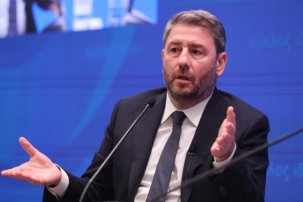 Νίκος Ανδρουλάκης: «Ο διοικητής της ΕΥΠ παραδέχθηκε ότι δεν υπάρχει έγγραφο με τους λόγους παρακολούθησής μου»