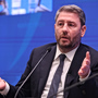 Νίκος Ανδρουλάκης: «Ο διοικητής της ΕΥΠ παραδέχθηκε ότι δεν υπάρχει έγγραφο με τους λόγους παρακολούθησής μου»