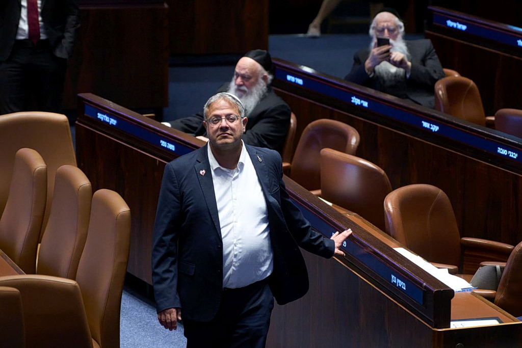 Αντιδράσεις για την κράτηση των ακτιβιστών του Global Sumud Flottila – Σόου από Μπεν- Γκβιρ