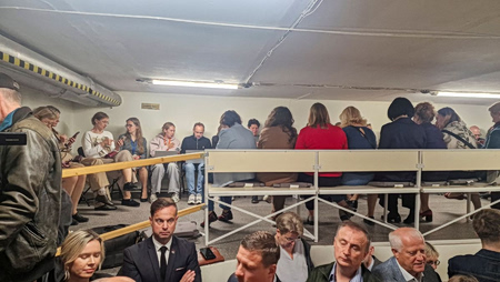 Ο συναγερμός στη Λιθουανία, η ένταση στη Βαλτική και τα «αγνώστου προέλευσης» drones