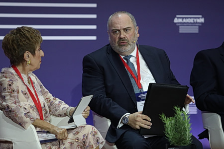 Π. Λυμπερόπουλος: «Να αφήσουμε το υπάρχον σύστημα επιλογής της ηγεσίας της Δικαιοσύνης να δοκιμαστεί»
