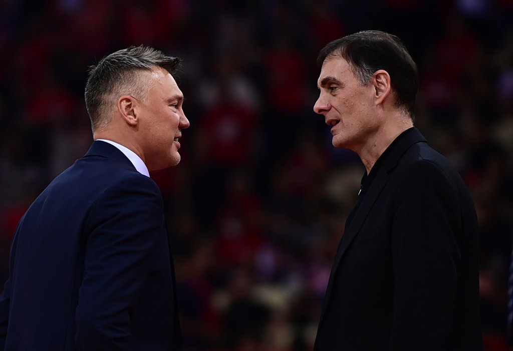 Final Four 2026: Τα ρεκόρ του Μπαρτζώκα και το Γιασικεβίτσιους και ο «ισπανικός εμφύλιος»